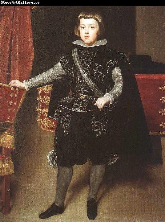 Diego Velazquez Don Balthasar Carlos